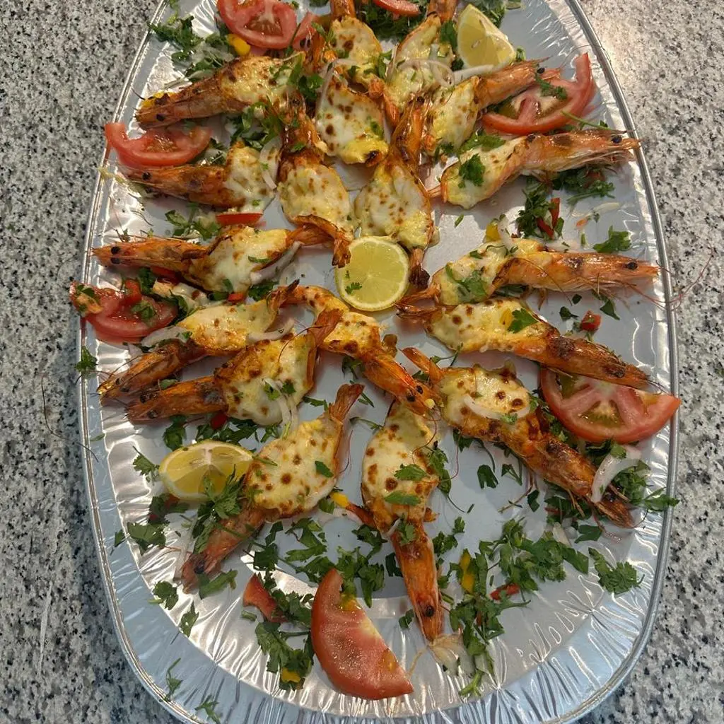 Butterfly Shrimp